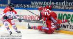 Photo hockey match Grenoble  - Bordeaux le 10/03/2018
