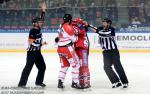 Photo hockey match Grenoble  - Bordeaux le 10/03/2018