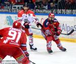 Photo hockey match Grenoble  - Bordeaux le 10/03/2018
