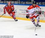 Photo hockey match Grenoble  - Bordeaux le 10/03/2018