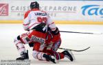 Photo hockey match Grenoble  - Bordeaux le 10/03/2018