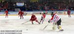 Photo hockey match Grenoble  - Bordeaux le 10/03/2018