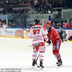 Photo hockey match Grenoble  - Bordeaux le 10/03/2018