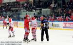 Photo hockey match Grenoble  - Bordeaux le 10/03/2018
