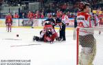 Photo hockey match Grenoble  - Bordeaux le 10/03/2018