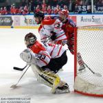Photo hockey match Grenoble  - Bordeaux le 10/03/2018