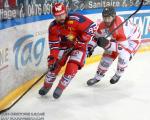 Photo hockey match Grenoble  - Bordeaux le 10/03/2018