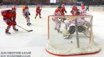Photo hockey match Grenoble  - Bordeaux le 10/03/2018