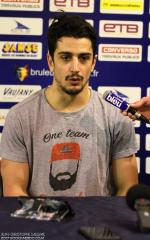 Photo hockey match Grenoble  - Bordeaux le 10/03/2018