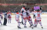 Photo hockey match Grenoble  - Bordeaux le 16/03/2018