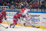 Photo hockey match Grenoble  - Bordeaux le 16/03/2018