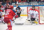 Photo hockey match Grenoble  - Bordeaux le 16/03/2018