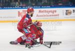 Photo hockey match Grenoble  - Bordeaux le 16/03/2018