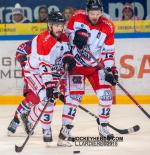 Photo hockey match Grenoble  - Bordeaux le 16/03/2018