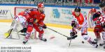 Photo hockey match Grenoble  - Bordeaux le 16/03/2018