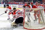 Photo hockey match Grenoble  - Bordeaux le 16/03/2018
