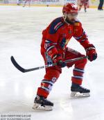 Photo hockey match Grenoble  - Bordeaux le 16/03/2018