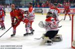 Photo hockey match Grenoble  - Bordeaux le 16/03/2018