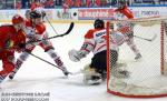 Photo hockey match Grenoble  - Bordeaux le 16/03/2018