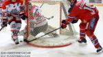 Photo hockey match Grenoble  - Bordeaux le 16/03/2018