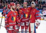 Photo hockey match Grenoble  - Bordeaux le 20/03/2018