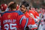 Photo hockey match Grenoble  - Bordeaux le 20/03/2018