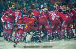 Photo hockey match Grenoble  - Bordeaux le 20/03/2018