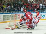 Photo hockey match Grenoble  - Bordeaux le 20/03/2018