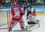 Photo hockey match Grenoble  - Bordeaux le 20/03/2018