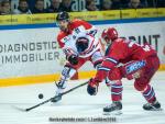 Photo hockey match Grenoble  - Bordeaux le 20/03/2018