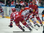 Photo hockey match Grenoble  - Bordeaux le 20/03/2018
