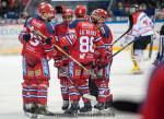 Photo hockey match Grenoble  - Bordeaux le 20/03/2018