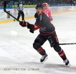 Photo hockey match Grenoble  - Bordeaux le 12/10/2018