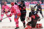 Photo hockey match Grenoble  - Bordeaux le 12/10/2018