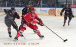 Photo hockey match Grenoble  - Bordeaux le 12/10/2018