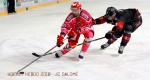 Photo hockey match Grenoble  - Bordeaux le 12/10/2018
