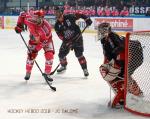 Photo hockey match Grenoble  - Bordeaux le 12/10/2018