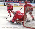 Photo hockey match Grenoble  - Bordeaux le 12/10/2018