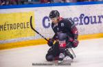 Photo hockey match Grenoble  - Bordeaux le 12/10/2018