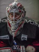 Photo hockey match Grenoble  - Bordeaux le 12/10/2018