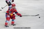 Photo hockey match Grenoble  - Bordeaux le 02/01/2019