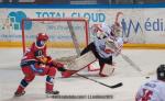 Photo hockey match Grenoble  - Bordeaux le 02/01/2019