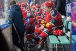 Photo hockey match Grenoble  - Bordeaux le 02/01/2019