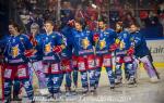 Photo hockey match Grenoble  - Bordeaux le 17/11/2019
