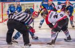 Photo hockey match Grenoble  - Bordeaux le 17/11/2019