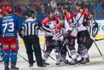 Photo hockey match Grenoble  - Bordeaux le 17/11/2019