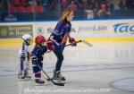 Photo hockey match Grenoble  - Bordeaux le 17/11/2019