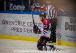 Photo hockey match Grenoble  - Bordeaux le 17/11/2019