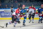 Photo hockey match Grenoble  - Bordeaux le 17/11/2019