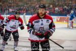 Photo hockey match Grenoble  - Bordeaux le 17/11/2019